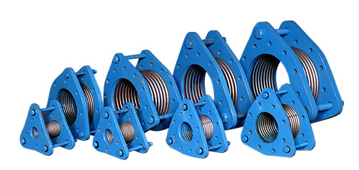 Expansion Pump Connectors